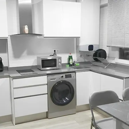 Recomendado Wifi 12 Min Ayto 4 Habs Dobles Parking Apartament Oviedo