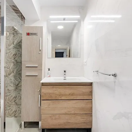 Recomendado Wifi 12 Min Ayto 4 Habs Dobles Parking Apartment Oviédo