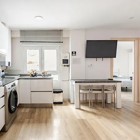 Recomendado Wifi 12 Min Ayto 4 Habs Dobles Parking *