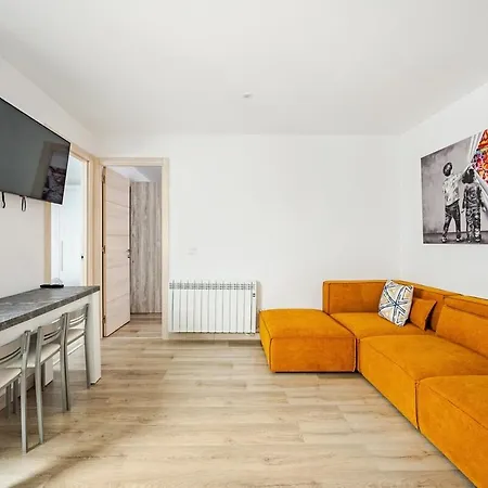 Apartment Recomendado Wifi 12 Min Ayto 4 Habs Dobles Parking *