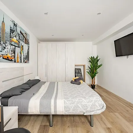 Recomendado Wifi 12 Min Ayto 4 Habs Dobles Parking *