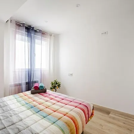 Recomendado: Wifi+ 12 Min Ayto + 4 Habs Dobles + Parking *