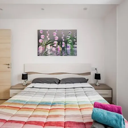 Apartment Recomendado Wifi 12 Min Ayto 4 Habs Dobles Parking Oviédo