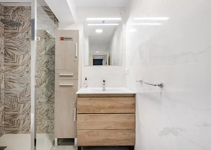 Recomendado Wifi 12 Min Ayto 4 Habs Dobles Parking Apartment Oviédo