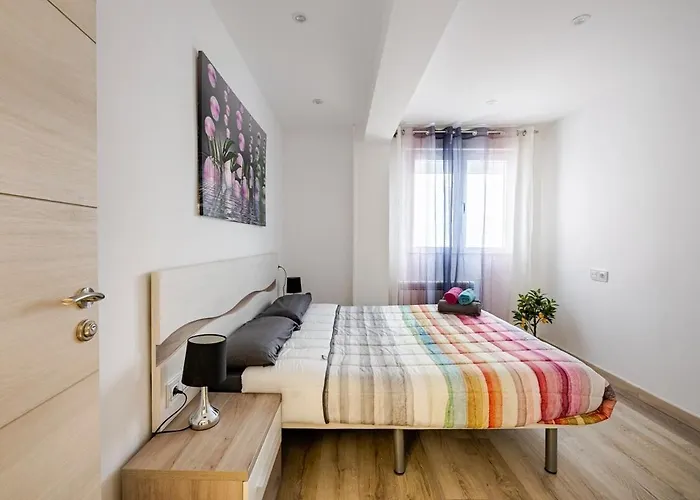 Recomendado Wifi 12 Min Ayto 4 Habs Dobles Parking