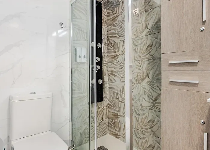 Apartment Recomendado Wifi 12 Min Ayto 4 Habs Dobles Parking Oviédo