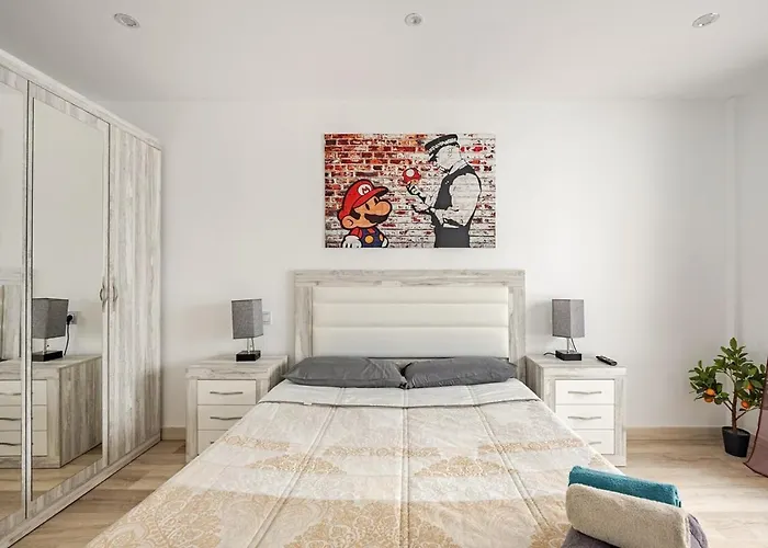 Recomendado Wifi 12 Min Ayto 4 Habs Dobles Parking * Oviédo