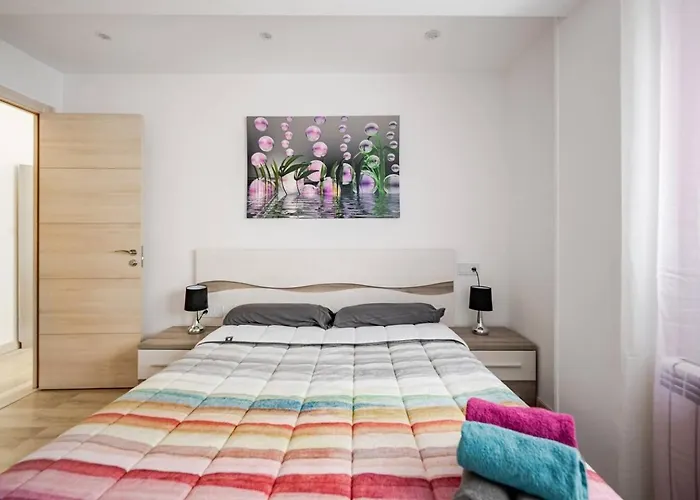 Apartment Recomendado Wifi 12 Min Ayto 4 Habs Dobles Parking Oviédo